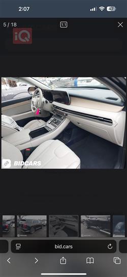 هيونداي باليسيد